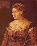 Queen Caterina Cornaro